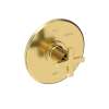Newport Brass Dorrance(R): Balanced Pressure Shower Trim Plate with Handle. Less showerhead, arm and flange.