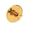 Newport Brass Dorrance(R): Balanced Pressure Shower Trim Plate with Handle. Less showerhead, arm and flange.