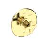 Newport Brass Dorrance(R): Balanced Pressure Shower Trim Plate with Handle. Less showerhead, arm and flange.