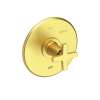 Newport Brass Dorrance(R): Balanced Pressure Shower Trim Plate with Handle. Less showerhead, arm and flange.