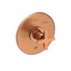 Newport Brass Dorrance(R): Balanced Pressure Shower Trim Plate with Handle. Less showerhead, arm and flange.