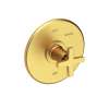 Newport Brass Dorrance(R): Balanced Pressure Shower Trim Plate with Handle. Less showerhead, arm and flange.