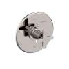 Newport Brass Dorrance(R): Balanced Pressure Shower Trim Plate with Handle. Less showerhead, arm and flange.