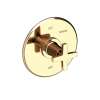 Newport Brass Dorrance(R): Balanced Pressure Shower Trim Plate with Handle. Less showerhead, arm and flange.