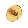 Newport Brass Dorrance(R): Balanced Pressure Shower Trim Plate with Handle. Less showerhead, arm and flange.