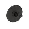 Newport Brass Dorrance(R): Balanced Pressure Shower Trim Plate with Handle. Less showerhead, arm and flange.