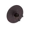 Newport Brass Dorrance(R): Balanced Pressure Shower Trim Plate with Handle. Less showerhead, arm and flange.