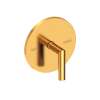 Newport Brass Pavani: Balanced Pressure Shower Trim Plate with Handle. Less showerhead, arm and flange.