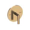 Newport Brass Pavani: Balanced Pressure Shower Trim Plate with Handle. Less showerhead, arm and flange.