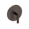 Newport Brass Pavani: Balanced Pressure Shower Trim Plate with Handle. Less showerhead, arm and flange.
