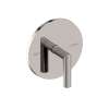 Newport Brass Pavani: Balanced Pressure Shower Trim Plate with Handle. Less showerhead, arm and flange.