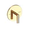 Newport Brass Pavani: Balanced Pressure Shower Trim Plate with Handle. Less showerhead, arm and flange.