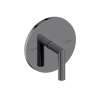 Newport Brass Pavani: Balanced Pressure Shower Trim Plate with Handle. Less showerhead, arm and flange.