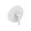Newport Brass Pavani: Balanced Pressure Shower Trim Plate with Handle. Less showerhead, arm and flange.