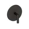 Newport Brass Pavani: Balanced Pressure Shower Trim Plate with Handle. Less showerhead, arm and flange.