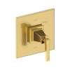 Newport Brass Malvina(R): Balanced Pressure Shower Trim Plate with Handle. Less showerhead, arm and flange.