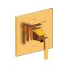 Newport Brass Malvina(R): Balanced Pressure Shower Trim Plate with Handle. Less showerhead, arm and flange.