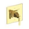 Newport Brass Malvina(R): Balanced Pressure Shower Trim Plate with Handle. Less showerhead, arm and flange.
