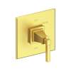 Newport Brass Malvina(R): Balanced Pressure Shower Trim Plate with Handle. Less showerhead, arm and flange.