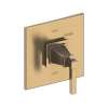 Newport Brass Malvina(R): Balanced Pressure Shower Trim Plate with Handle. Less showerhead, arm and flange.