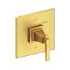Newport Brass Malvina(R): Balanced Pressure Shower Trim Plate with Handle. Less showerhead, arm and flange.