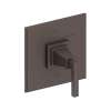 Newport Brass Malvina(R): Balanced Pressure Shower Trim Plate with Handle. Less showerhead, arm and flange.