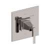 Newport Brass Malvina(R): Balanced Pressure Shower Trim Plate with Handle. Less showerhead, arm and flange.