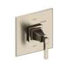 Newport Brass Malvina(R): Balanced Pressure Shower Trim Plate with Handle. Less showerhead, arm and flange.