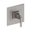 Newport Brass Malvina(R): Balanced Pressure Shower Trim Plate with Handle. Less showerhead, arm and flange.