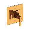 Newport Brass Malvina(R): Balanced Pressure Shower Trim Plate with Handle. Less showerhead, arm and flange.