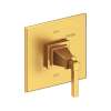 Newport Brass Malvina(R): Balanced Pressure Shower Trim Plate with Handle. Less showerhead, arm and flange.