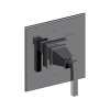 Newport Brass Malvina(R): Balanced Pressure Shower Trim Plate with Handle. Less showerhead, arm and flange.