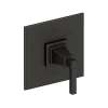 Newport Brass Malvina(R): Balanced Pressure Shower Trim Plate with Handle. Less showerhead, arm and flange.