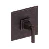 Newport Brass Malvina(R): Balanced Pressure Shower Trim Plate with Handle. Less showerhead, arm and flange.