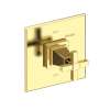Newport Brass Malvina(R): Balanced Pressure Shower Trim Plate with Handle. Less showerhead, arm and flange.