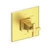 Newport Brass Malvina(R): Balanced Pressure Shower Trim Plate with Handle. Less showerhead, arm and flange.