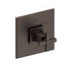 Newport Brass Malvina(R): Balanced Pressure Shower Trim Plate with Handle. Less showerhead, arm and flange.