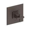 Newport Brass Malvina(R): Balanced Pressure Shower Trim Plate with Handle. Less showerhead, arm and flange.