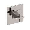 Newport Brass Malvina(R): Balanced Pressure Shower Trim Plate with Handle. Less showerhead, arm and flange.