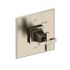 Newport Brass Malvina(R): Balanced Pressure Shower Trim Plate with Handle. Less showerhead, arm and flange.