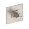 Newport Brass Malvina(R): Balanced Pressure Shower Trim Plate with Handle. Less showerhead, arm and flange.