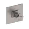 Newport Brass Malvina(R): Balanced Pressure Shower Trim Plate with Handle. Less showerhead, arm and flange.