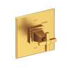 Newport Brass Malvina(R): Balanced Pressure Shower Trim Plate with Handle. Less showerhead, arm and flange.
