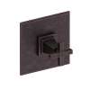 Newport Brass Malvina(R): Balanced Pressure Shower Trim Plate with Handle. Less showerhead, arm and flange.