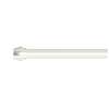 Newport Brass Brasstech: 3/8" x 20" Rigid Supply Tube, Bull nose