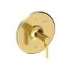 Newport Brass Pardees(R): Balanced Pressure Shower Trim Plate with Handle. Less showerhead, arm and flange.