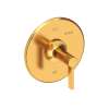 Newport Brass Pardees(R): Balanced Pressure Shower Trim Plate with Handle. Less showerhead, arm and flange.