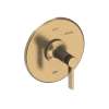 Newport Brass Pardees(R): Balanced Pressure Shower Trim Plate with Handle. Less showerhead, arm and flange.