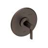 Newport Brass Pardees(R): Balanced Pressure Shower Trim Plate with Handle. Less showerhead, arm and flange.