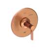 Newport Brass Pardees(R): Balanced Pressure Shower Trim Plate with Handle. Less showerhead, arm and flange.